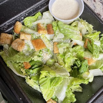 Windmark Beach Brunos Pizza - Large Caesar - Pizza Near Me - Port St. Joe, Florida