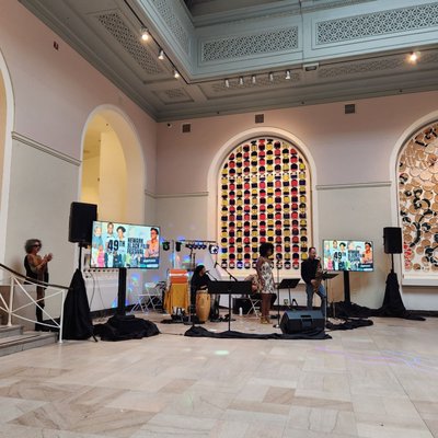 The Newark Museum of Art by null