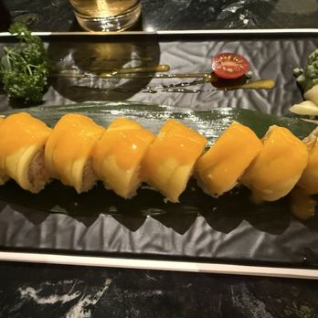Wako Japanese Restaurant - Hawaii roll Refreshing and wonderful - Japanese Near Me - Chattanooga, Tennessee