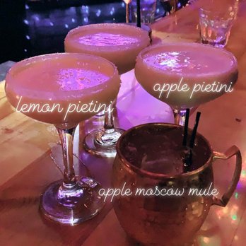 Pie Bar - Cocktail Bars Near Me - Seattle, Washington