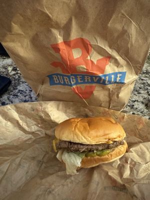 Burgerville by null