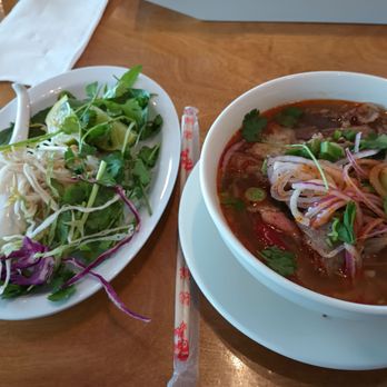 East Ocean Restaurant - Spicy beef bowl. - Vietnamese Near Me - Edinburg, Texas