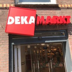 DekaMarkt - Dekamarkt supermarket