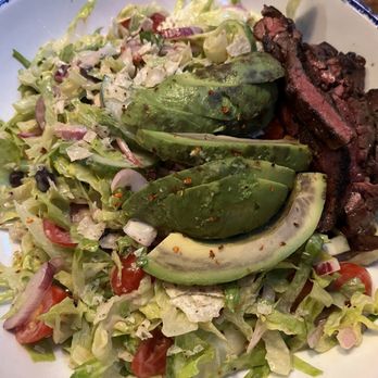 Lone Star Texas Grill - Avocado salad. Yum!! - Tex-Mex Near Me - Kanata, Ontario