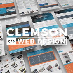 Clemson Web Design - Clemson Web Design South Carolina
