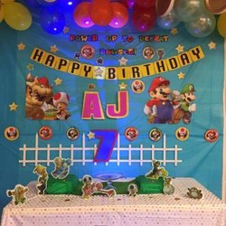 Rachel's Dream Creations - Mario Theme