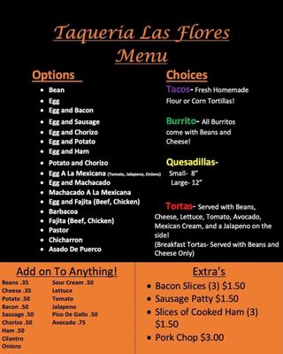 Menu photo 1 Menu photo 1