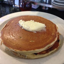 Blueberry Pancakes Blueberry Pancakes