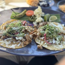 Pork Belly Tacos