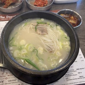 The Dae Mun - A7 - Gamja-tang - Korean Near Me - Alhambra, California The Dae Mun - A7 - Gamja-tang - Korean Near Me - Alhambra, California