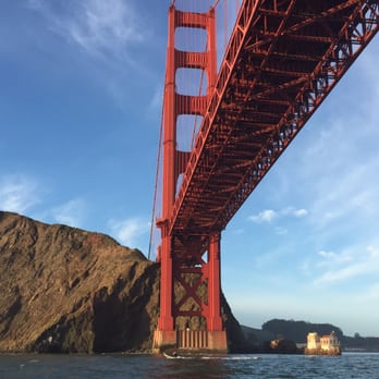 Bay Breeze Charters - Turnaround under bridge - Boating Near Me - Sausalito, California Bay Breeze Charters - Turnaround under bridge - Boating Near Me - Sausalito, California