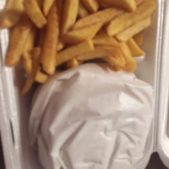 Super Arepa - How it came delivered... Nicely packaged - Burgers Near Me - Cooper City, Florida Super Arepa - How it came delivered... Nicely packaged - Burgers Near Me - Cooper City, Florida