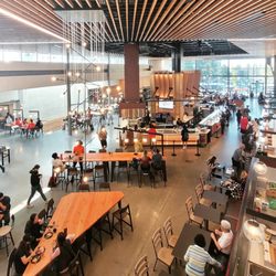 SFU Dining Commons