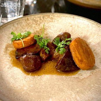 Au Passage - Modern European Near Me - Paris, 75