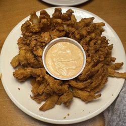 Texas Roadhouse - Onion Cactus Blossom-
