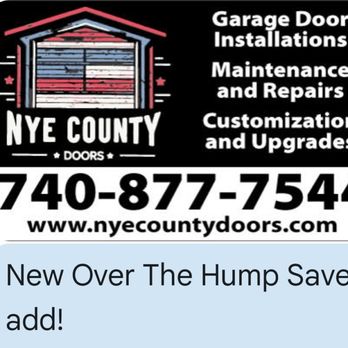 Nye County Doors - Garage Door Services Near Me - Pahrump, Nevada Nye County Doors - Garage Door Services Near Me - Pahrump, Nevada