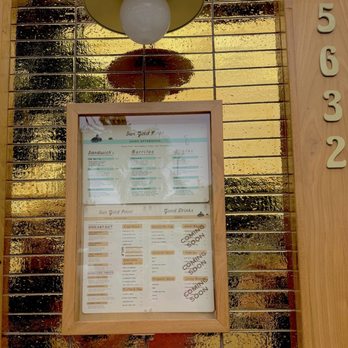 Sun Gold Point - 8/2026. Menu - Diners Near Me - San Diego, California Sun Gold Point - 8/2026. Menu - Diners Near Me - San Diego, California