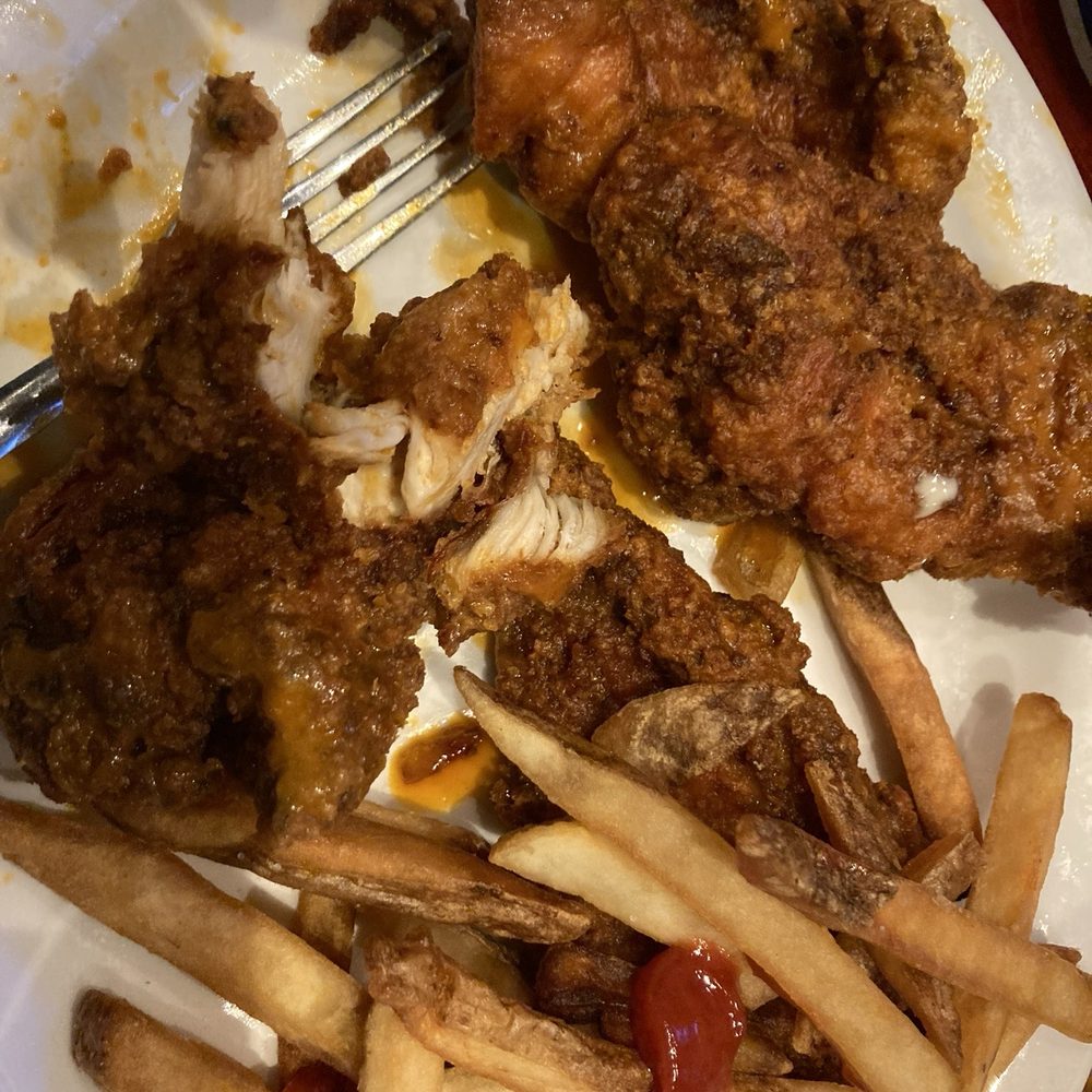 Anchor Bar - Anchor Bar Chicken Tenders - American Near Me - Amherst, New York Anchor Bar - Anchor Bar Chicken Tenders - American Near Me - Amherst, New York
