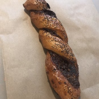 Bourke Street Bakery - Chocolate poppy twist - Bakeries Near Me - New York, New York