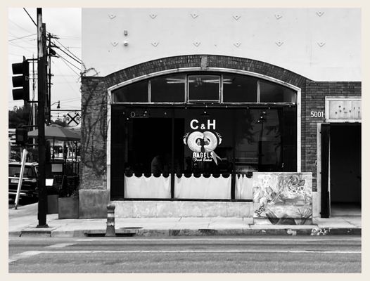 C and H Bagels by null