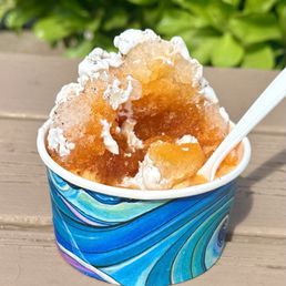 Thai Tea Ice Cream