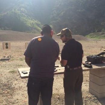 ShootSocal Firearms & Training - Dave explaining to hard headed me - Gun/Rifle Ranges Near Me - Stanton, California ShootSocal Firearms & Training - Dave explaining to hard headed me - Gun/Rifle Ranges Near Me - Stanton, California