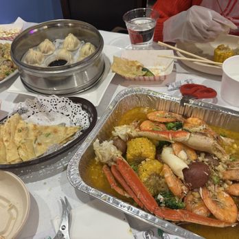 Crab Grabber - Lunch Special - Seafood Near Me - Pasadena, California