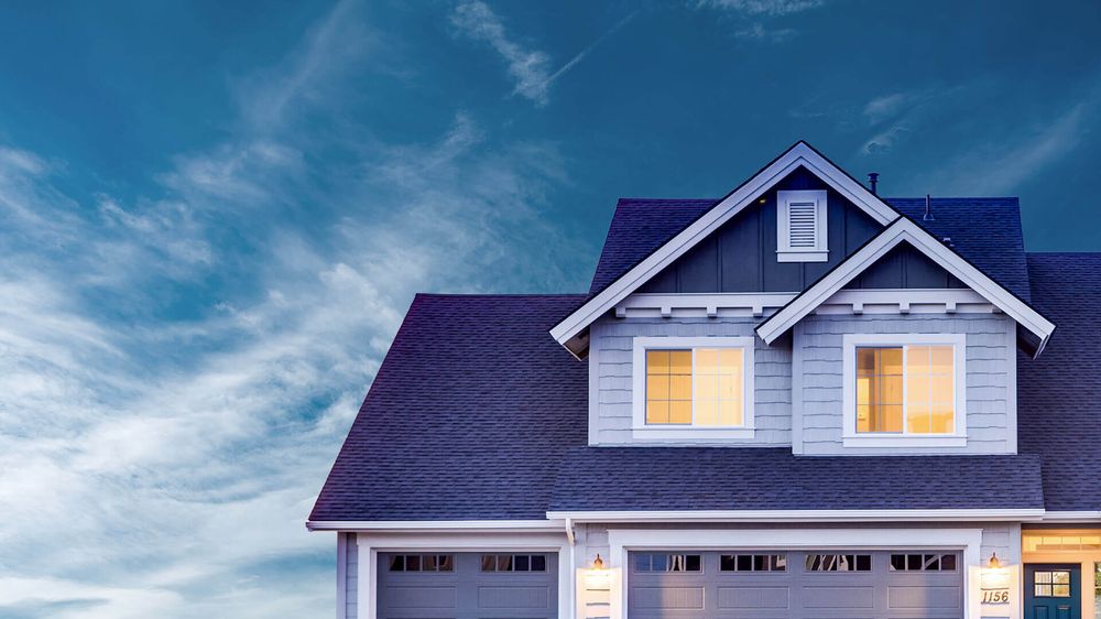 Slide of Caliber Roofing