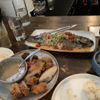 Musang Seattle - Rainbow trout //chicken joy - Filipino Near Me - Seattle, Washington Musang Seattle - Rainbow trout //chicken joy - Filipino Near Me - Seattle, Washington