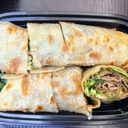 Beef Roll