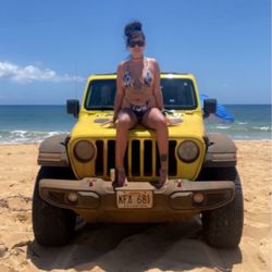 Diff Auto Rental - Beautiful jeep we rented from Drive diff