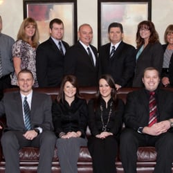 Shinault Baker & Company - Our amazing staff.