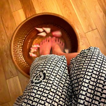 Hideko Spa - Foot Soak and Scrub - Massage Therapy Near Me - Los Angeles, California