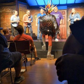 Sak Comedy Lab - P Sparkle, Truth or Dare Show - Comedy Clubs Near Me - Orlando, Florida