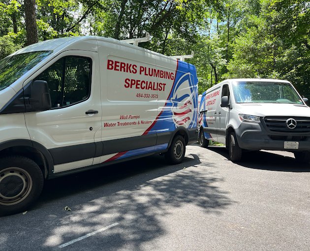 Slide of Berks Plumbing Specialist