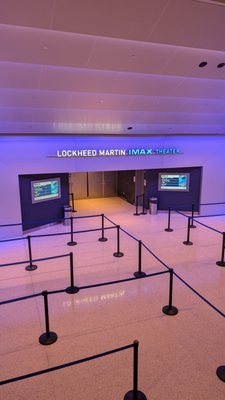 Lockheed Martin IMAX Theater by null