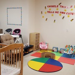 Kidz Care Academy - Welcome to the Infants Room.
