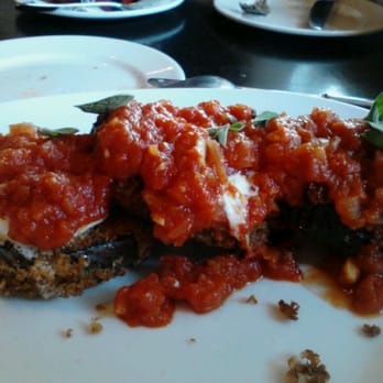 Bar Bocce - Eggplant parmesan - Pizza Near Me - Sausalito, California Bar Bocce - Eggplant parmesan - Pizza Near Me - Sausalito, California