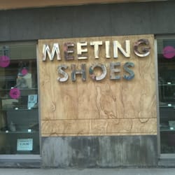 Meeting Shoes