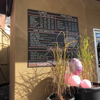 Java Jo's - Coffee & Tea Near Me - Salt Lake City, Utah