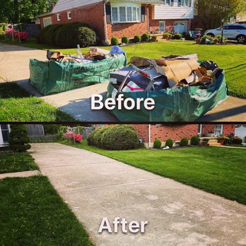 Heave Haul-It Junk Removal - Wilmington Delaware driveway junk removal - Junk Removal & Hauling Near Me Heave Haul-It Junk Removal - Wilmington Delaware driveway junk removal - Junk Removal & Hauling Near Me