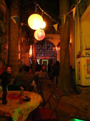 Mezcaleria La Fundacion by null