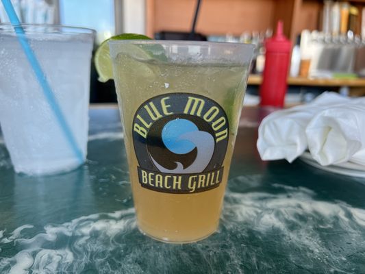 Blue Moon Beach Grill by null