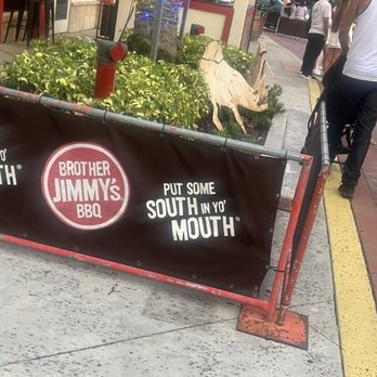 Brother Jimmys BBQ - Barbeque Near Me - Orlando, Florida