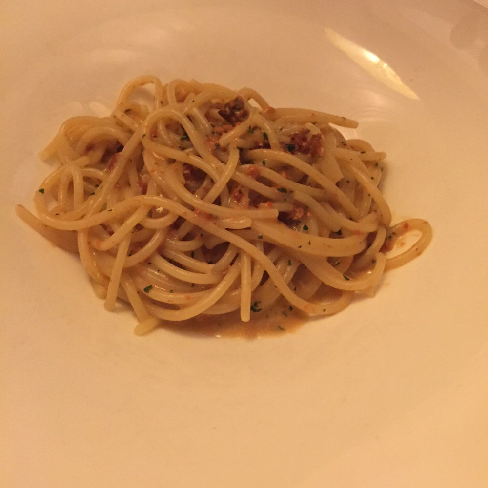 Da Giacomo - Uni pasta - Seafood Near Me - Milan, Michigan Da Giacomo - Uni pasta - Seafood Near Me - Milan, Michigan