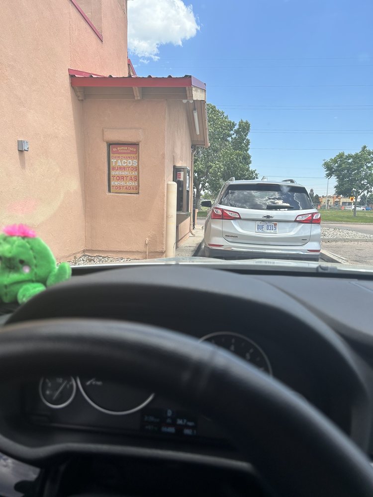 El Super Taco