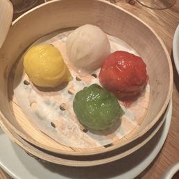 Pac Man Dumpling