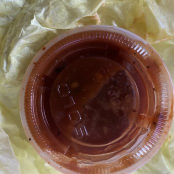 El Michoacano - Not chili verde salsa - Mexican Near Me - Fresno, California El Michoacano - Not chili verde salsa - Mexican Near Me - Fresno, California
