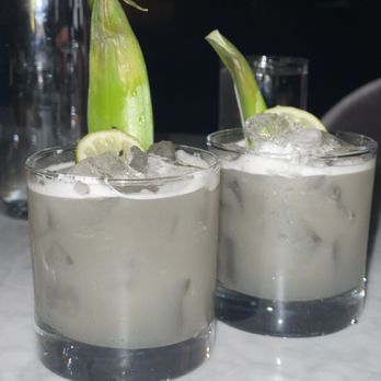 Varley - Midnight Margarita - Cocktail Bars Near Me - Salt Lake City, Utah