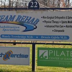 Team Rehab Rehabilitation Specialists